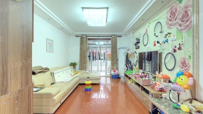 文鼎雅苑二手房实景图