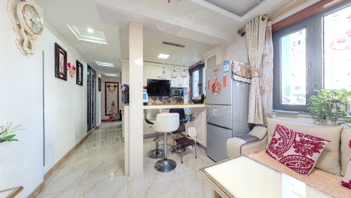 蓝高小区二手房实景图