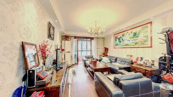 珠江香樟园二手房实景图