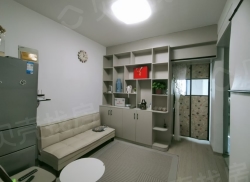 整租·西湖新城 1室1厅 南_西湖新城租房