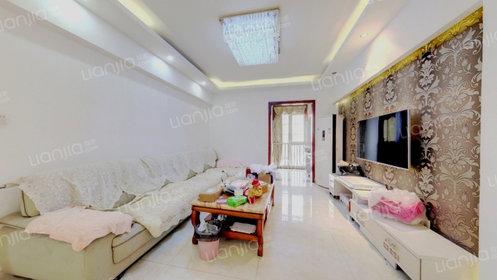 锦绣尚城二手房实景图