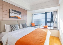 整租·鸿洲·天玺 1室1厅 东南_鸿洲·天玺租房