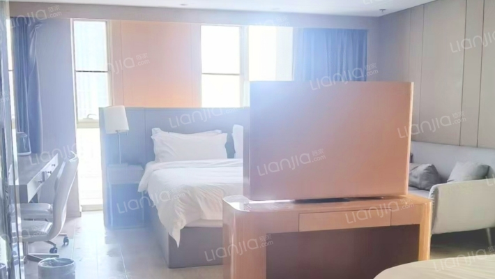 中晟银泰国际中心二手房实景图