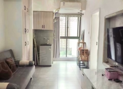 整租·中建御山和苑 1室1厅 南_中建御山和苑租房