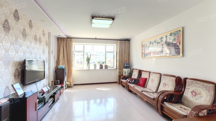 轻型小区二手房实景图