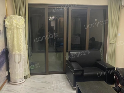 整租·湖悦天境花园 4室2厅 南