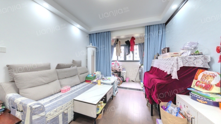 民乐城建欣苑北苑二手房实景图