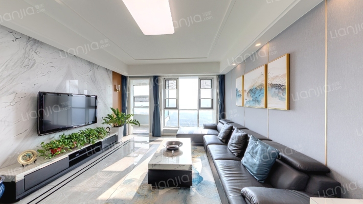 蠡湖一号二手房实景图