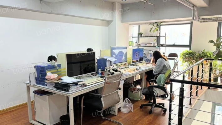 汇豪树中心二手房实景图