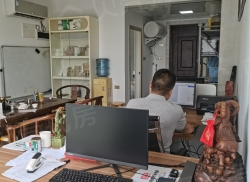 整租·高新明珠 1室1厅 南_高新明珠租房