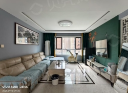 整租·中海国际社区 3室2厅 南/北_中海国际社区租房