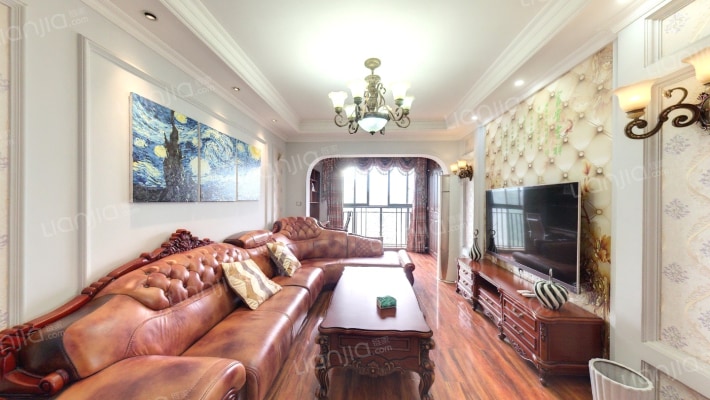 金科廊桥水乡四组团二手房实景图