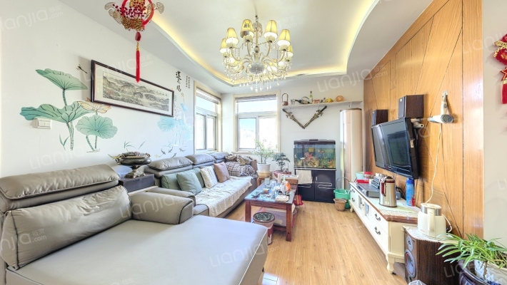 永安花苑二手房实景图