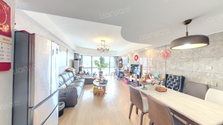 国源滨北国际二手房实景图