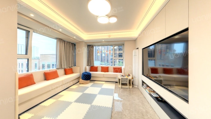 亦庄橡树湾北区二手房实景图