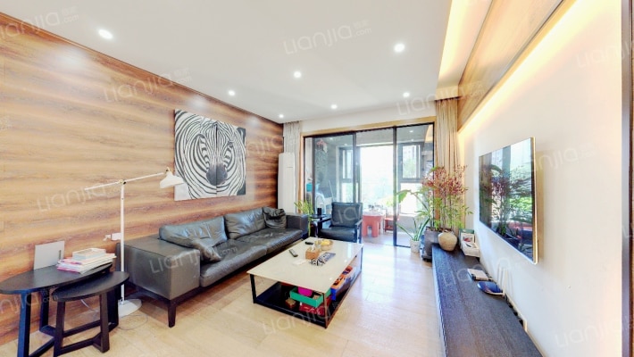 海上五月花三期二手房实景图