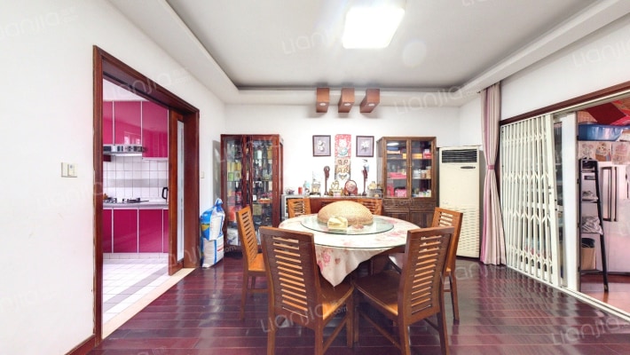 新上海弄里人家二手房实景图