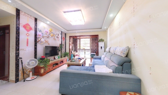 加洲国际二手房实景图