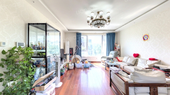 首开常青藤四期二手房实景图