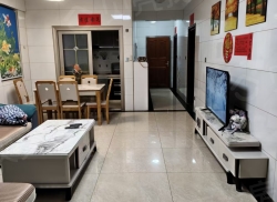 整租·财鸿南苑小区 3室2厅 西南_财鸿南苑小区租房