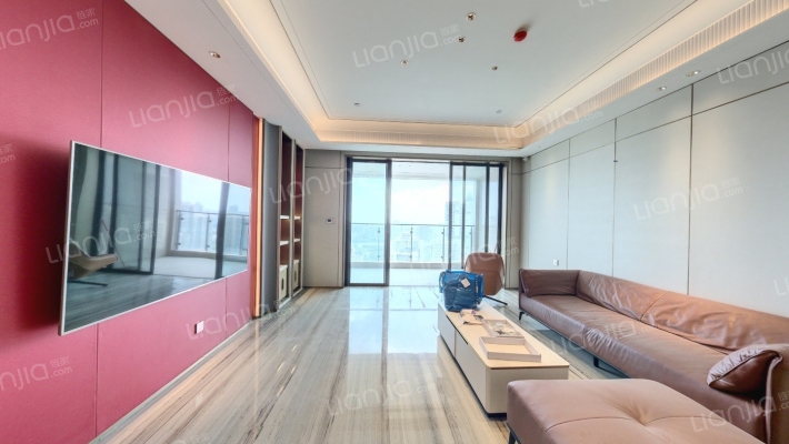 世茂天越二手房实景图