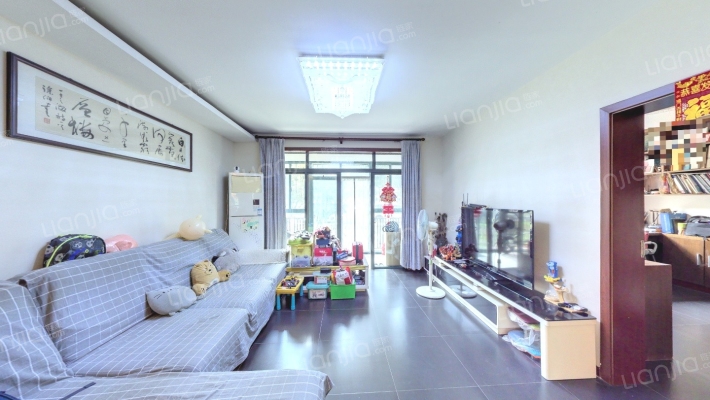 绿地春申花园二手房实景图