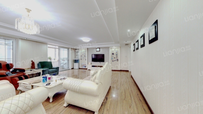 万信花园二手房实景图