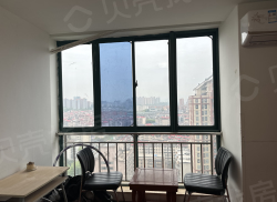 整租·晶品国际公寓 1室1厅 西_晶品国际公寓租房