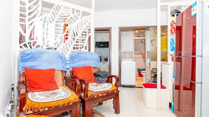 建工天峰公寓二手房实景图