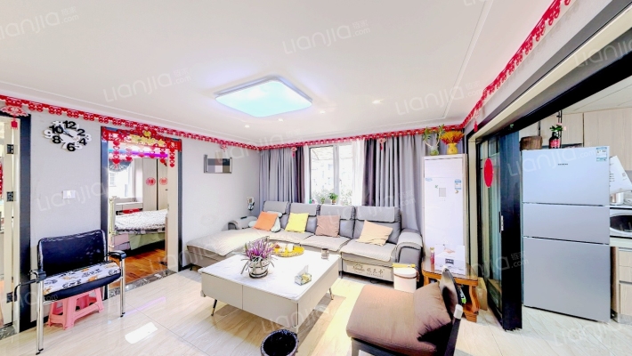 上马墩二村二手房实景图