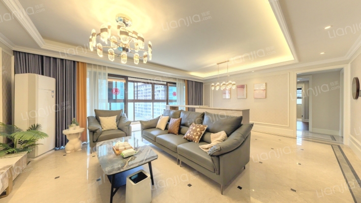 西派城C区二手房实景图