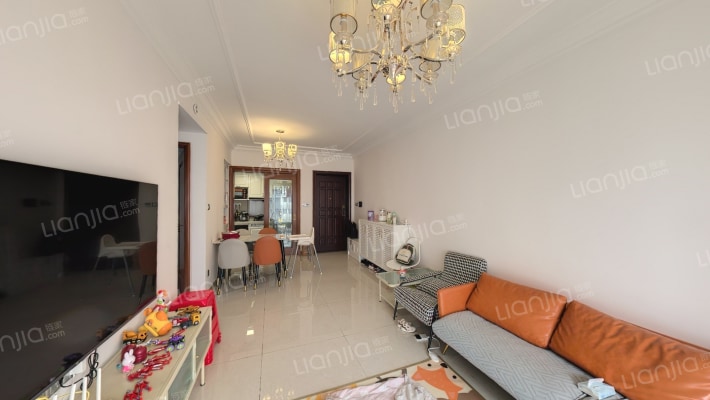 恒大文化旅游城B区二手房实景图