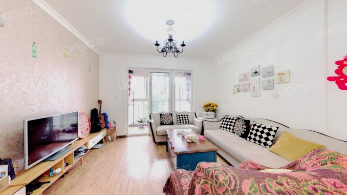 中铁塔米亚二手房实景图