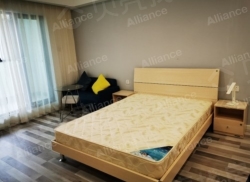 整租·云溪公寓 1室1厅 南/北_云溪公寓租房