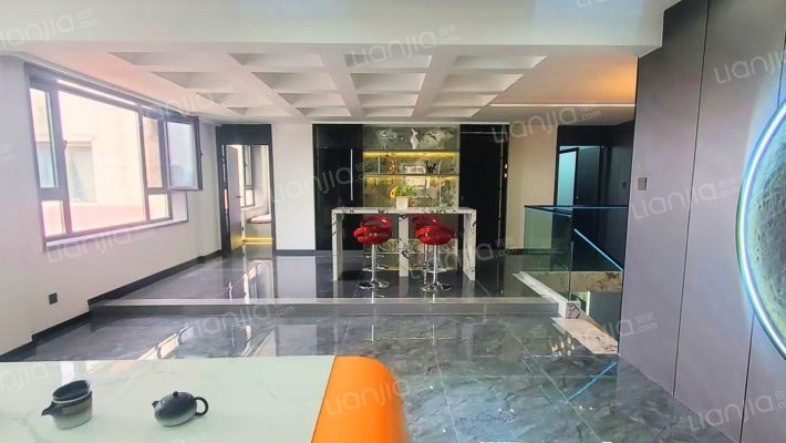 匯通名苑二手房实景图