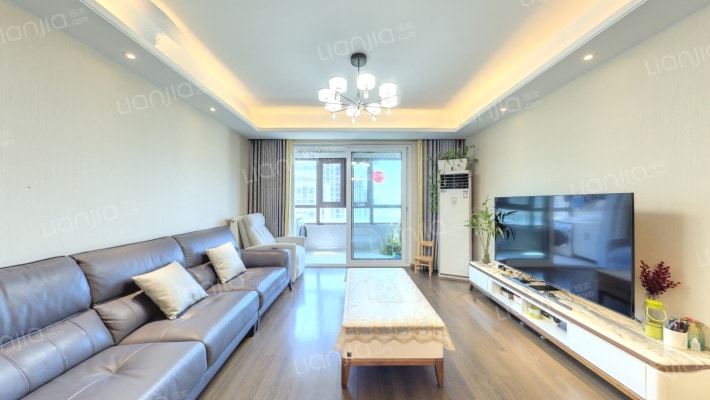 万科金域东方二手房实景图