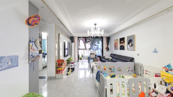 徽盐世纪广场二手房实景图