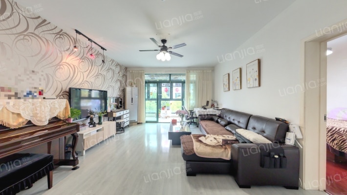 上海豪园二手房实景图