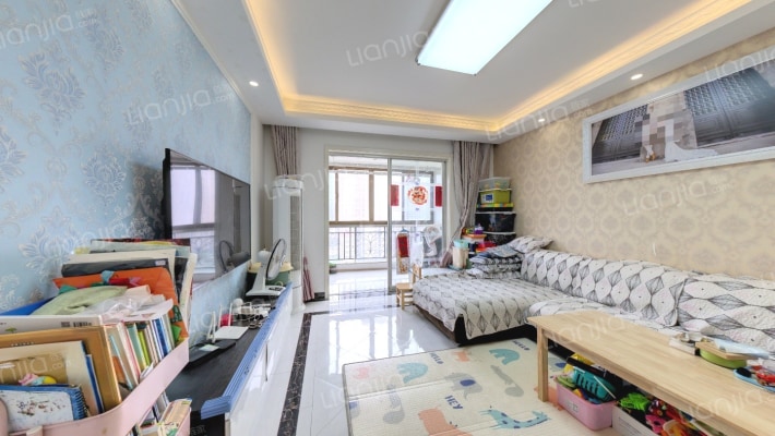 银河湾紫苑二手房实景图