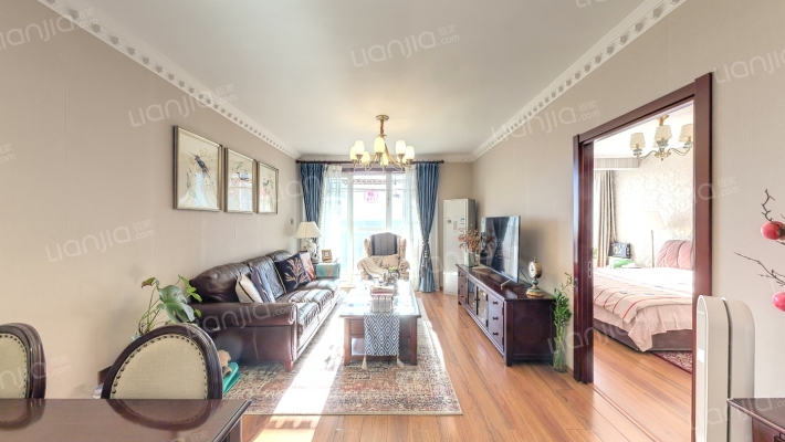 融景城二手房实景图