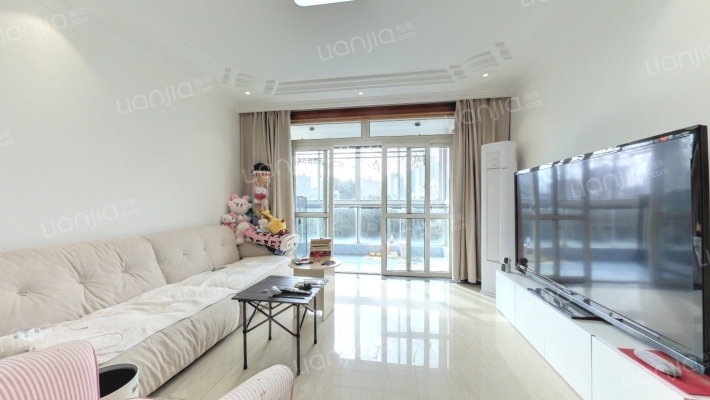 三湘世纪花城二手房实景图