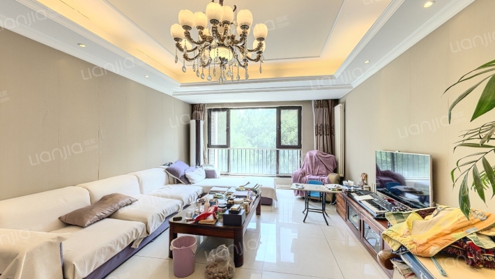 富力盛悦居二手房实景图