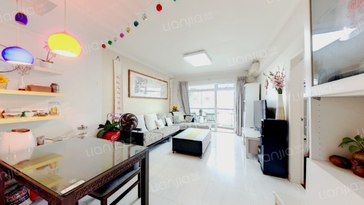 天然居二手房实景图