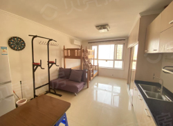 整租·锦绣江南 1室1厅 北_锦绣江南租房