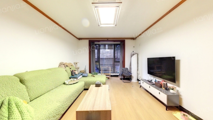 晶都小区二手房实景图