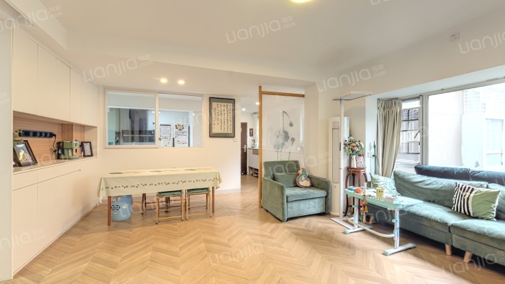 招商桃花园三期二手房实景图