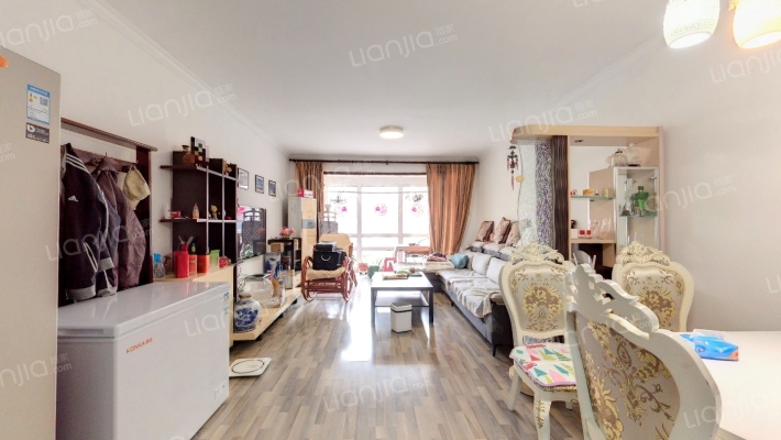 那尔水晶城二手房实景图