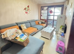 整租·百合苑小区 2室1厅 南/北_百合苑小区租房