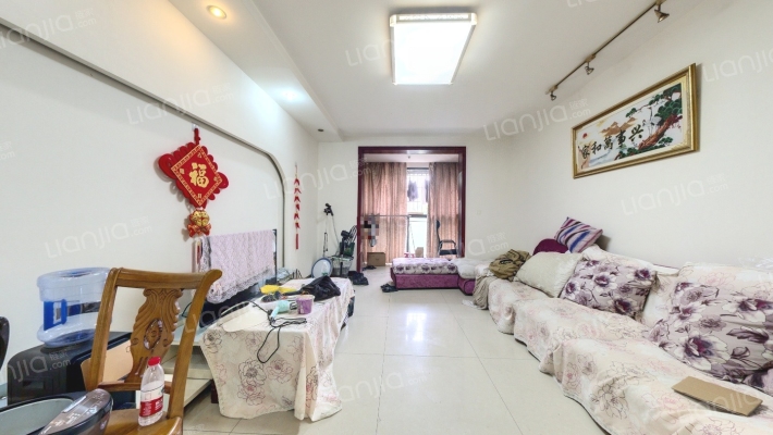 金城丽舍二手房实景图