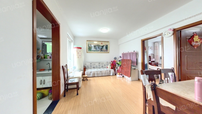 新林芳庭二手房实景图